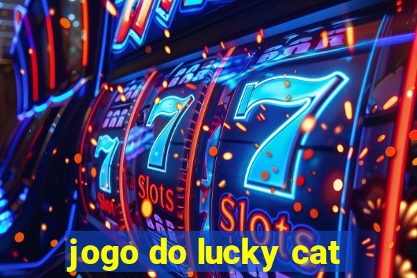 jogo do lucky cat